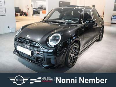 MINI Cooper Mini Cooper 5p 2.0 S JCW auto Nero usata Brescia MINI Cooper Mini Cooper 5p 2.0 S JCW auto Nero usata Brescia