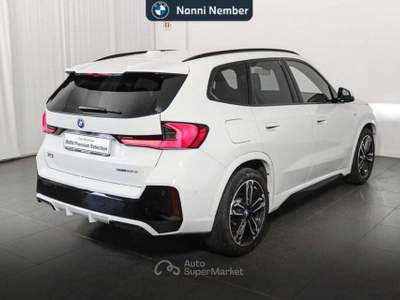 BMW X1 X1 xdrive 25e MSport Pro auto Bianco usata Brescia