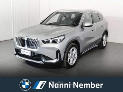BMW iX1 iX1 edrive 20 Pure Edition Argento usata Brescia