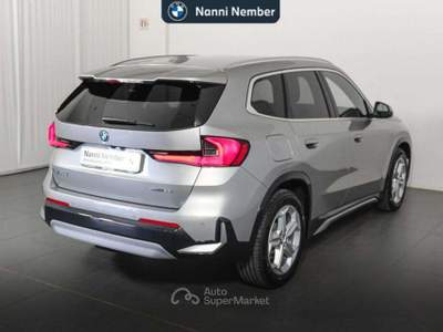 BMW iX1 iX1 edrive 20 Pure Edition Argento usata Brescia