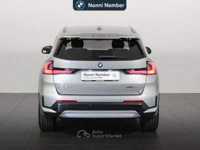 BMW iX1 iX1 edrive 20 Pure Edition Argento usata Brescia