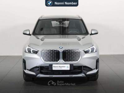 BMW iX1 iX1 edrive 20 Pure Edition Argento usata Brescia