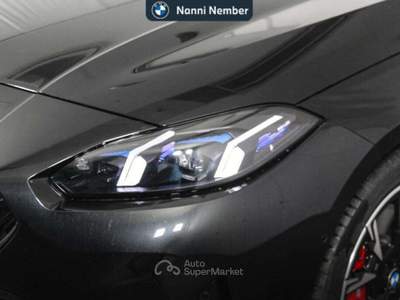 BMW Serie 2 Gran Coupé 220d 220 d Gran Coupe 48V MSport Pro auto Nero usata Brescia