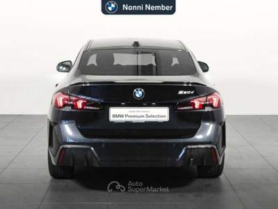 BMW Serie 2 Gran Coupé 220d 220 d Gran Coupe 48V MSport Pro auto Nero usata Brescia