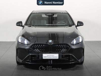 BMW Serie 2 Gran Coupé 220d 220 d Gran Coupe 48V MSport Pro auto Nero usata Brescia