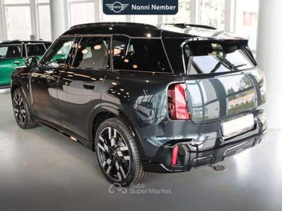 MINI Cooper 1.5 48V C JCW auto Grigio usata Brescia