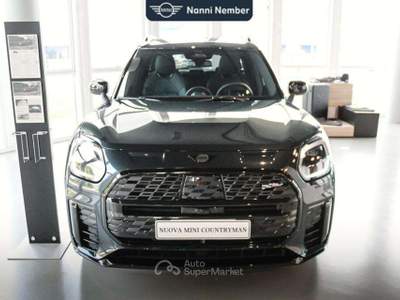 MINI Cooper 1.5 48V C JCW auto Grigio usata Brescia