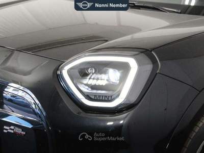 MINI Aceman Mini eJCW JCW Nero usata Brescia