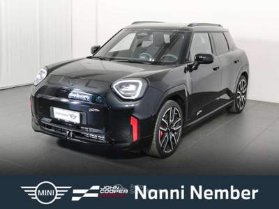 MINI Aceman Mini eJCW JCW Nero usata Brescia