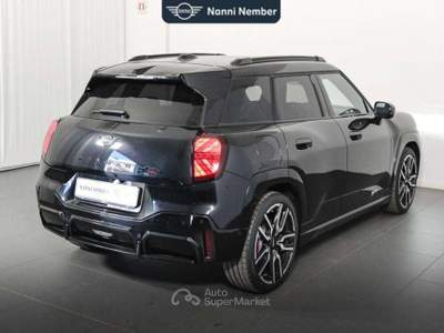 MINI Aceman Mini eJCW JCW Nero usata Brescia
