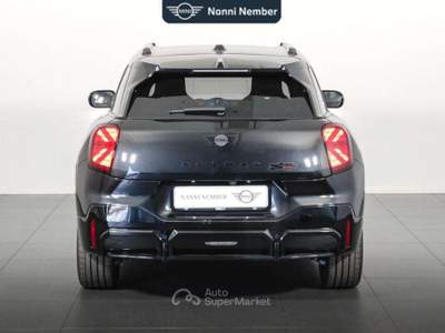 MINI Aceman Mini eJCW JCW Nero usata Brescia