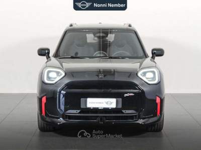MINI Aceman Mini eJCW JCW Nero usata Brescia