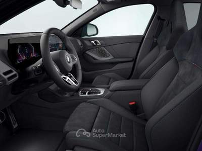 BMW Serie 1 120d 120 d 48V MSport Pro auto Lilla usata Brescia