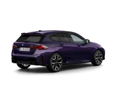 BMW Serie 1 120d 120 d 48V MSport Pro auto Lilla usata Brescia