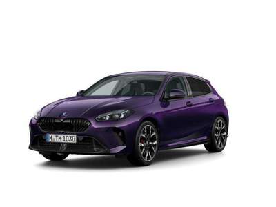 BMW Serie 1 120d 120 d 48V MSport Pro auto Lilla usata Brescia