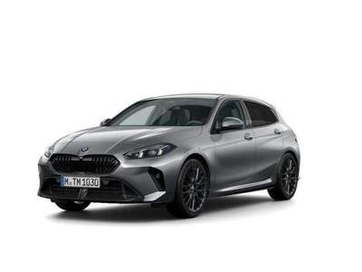 BMW Serie 1 120d 120 d 48V MSport Pro auto Grigio usata Brescia