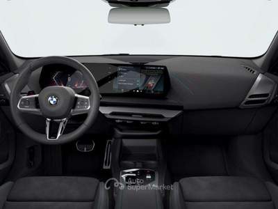 BMW Serie 1 120d 120 d 48V MSport Pro auto Grigio usata Brescia