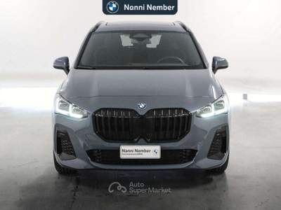 BMW Serie 2 225d 225 e Active Tourer xdrive Hybrid Edition auto Grigio usata Brescia