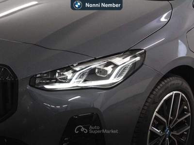 BMW Serie 2 225d 225 e Active Tourer xdrive Hybrid Edition auto Grigio usata Brescia