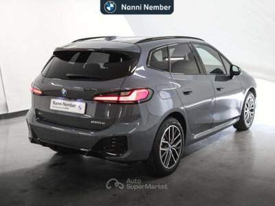 BMW Serie 2 225d 225 e Active Tourer xdrive Hybrid Edition auto Grigio usata Brescia