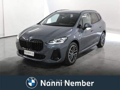 BMW Serie 2 225d 225 e Active Tourer xdrive Hybrid Edition auto Grigio usata Brescia