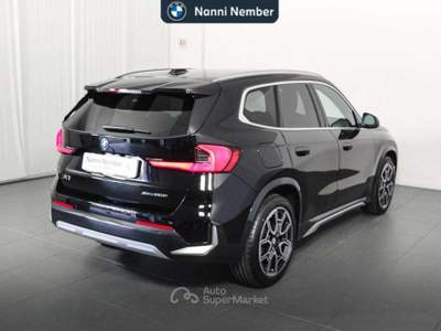 BMW X1 iX1 X1 xdrive 25e Special Edition auto Nero usata Brescia