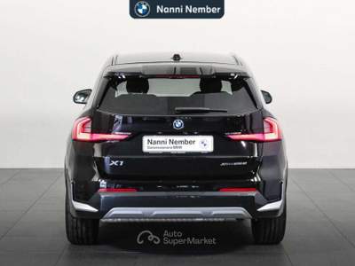 BMW X1 iX1 X1 xdrive 25e Special Edition auto Nero usata Brescia