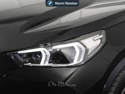BMW X1 iX1 X1 xdrive 25e Special Edition auto Nero usata Brescia