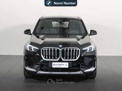 BMW X1 iX1 X1 xdrive 25e Special Edition auto Nero usata Brescia