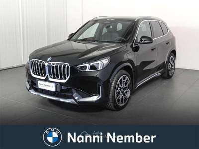 BMW X1 iX1 X1 xdrive 25e Special Edition auto Nero usata Brescia