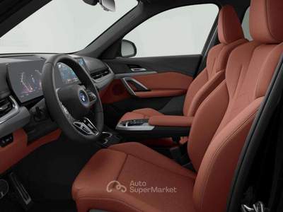 BMW iX1 iX1 edrive 20 MSport Pro Nero usata Brescia