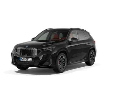 BMW iX1 iX1 edrive 20 MSport Pro Nero usata Brescia