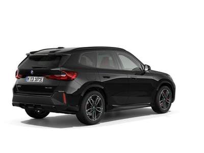 BMW iX1 iX1 edrive 20 MSport Pro Nero usata Brescia