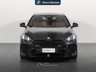 BMW Serie 2 Gran Coupé 220d 220 d Gran Coupe 48V MSport Pro auto Nero usata Brescia