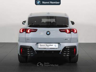 BMW X2 X2 sdrive 18d MSport Pro auto Grigio usata Brescia