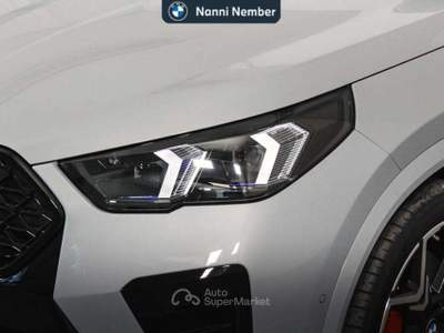 BMW X2 X2 sdrive 18d MSport Pro auto Grigio usata Brescia