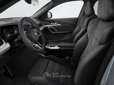 BMW X2 X2 sdrive 18d MSport Pro auto Grigio usata Brescia