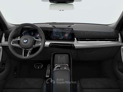 BMW X2 X2 sdrive 18d MSport Pro auto Grigio usata Brescia