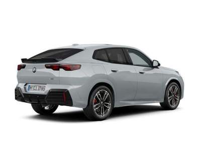 BMW X2 X2 sdrive 18d MSport Pro auto Grigio usata Brescia