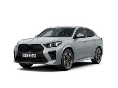 BMW X2 X2 sdrive 18d MSport Pro auto Grigio usata Brescia
