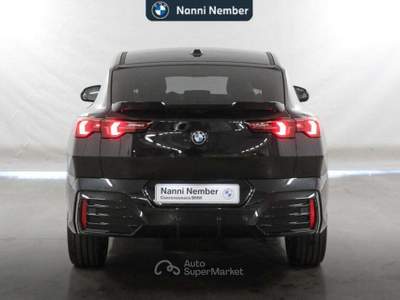 BMW X2 X2 sdrive 18d MSport Pro auto Nero usata Brescia