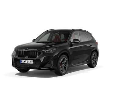 BMW X1 X1 sdrive20i mhev 48V MSport Pro auto Nero usata Brescia