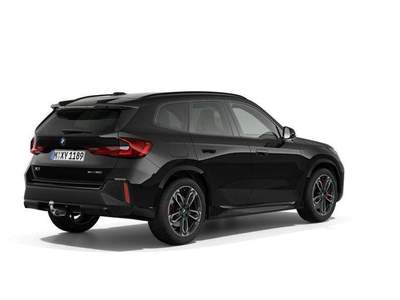 BMW X1 X1 sdrive20i mhev 48V MSport Pro auto Nero usata Brescia