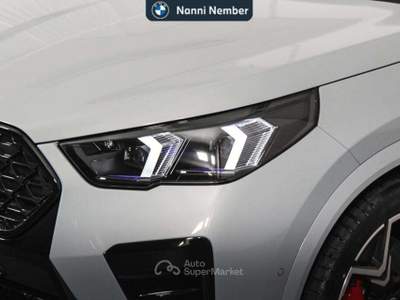 BMW X2 X2 sdrive 18d MSport Pro auto Grigio usata Brescia