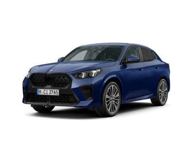 BMW X2 X2 sdrive 18d MSport Pro auto Blu/Azzurro usata Brescia