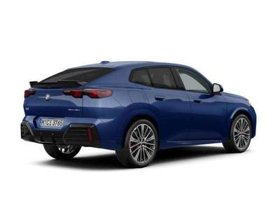 BMW X2 X2 sdrive 18d MSport Pro auto Blu/Azzurro usata Brescia