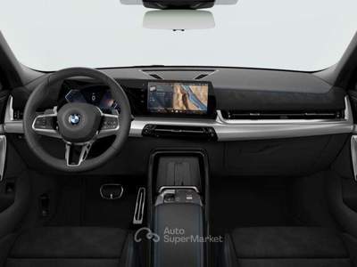 BMW X2 X2 sdrive 18d MSport Pro auto Blu/Azzurro usata Brescia