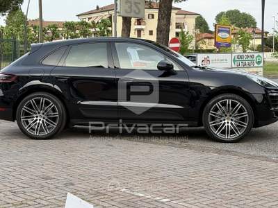 Porsche Macan PORSCHE Macan 3.0 Diesel S Nero usata Abano Terme