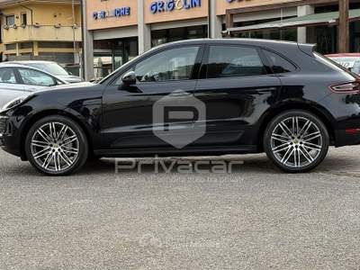 Porsche Macan PORSCHE Macan 3.0 Diesel S Nero usata Abano Terme