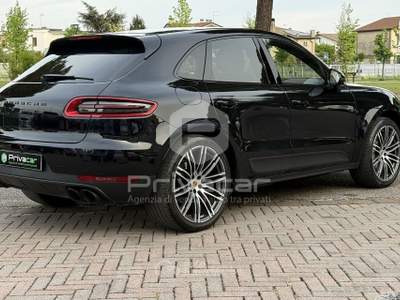 Porsche Macan PORSCHE Macan 3.0 Diesel S Nero usata Abano Terme